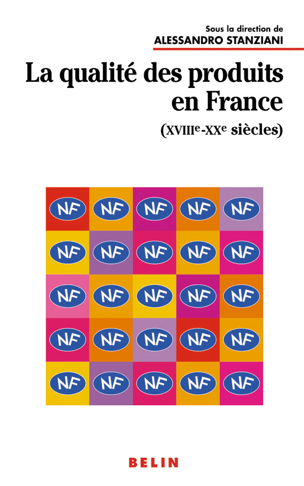 La qualité des produits en France