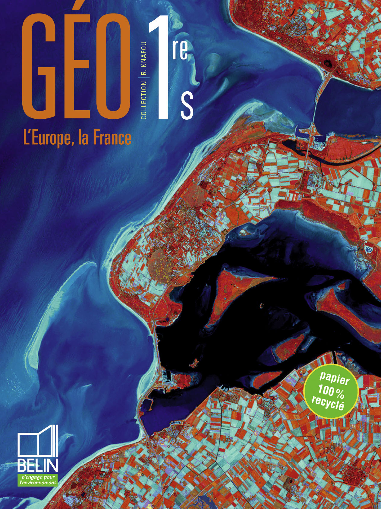 Géographie - 1re S (2007)