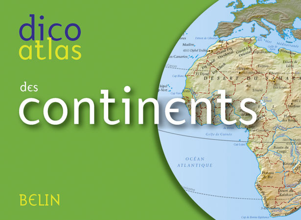Dico Atlas des continents