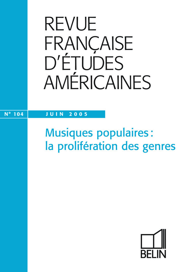 RFEA N°104 (2005-2)