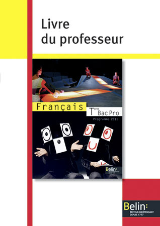 Français - Bac Pro Term