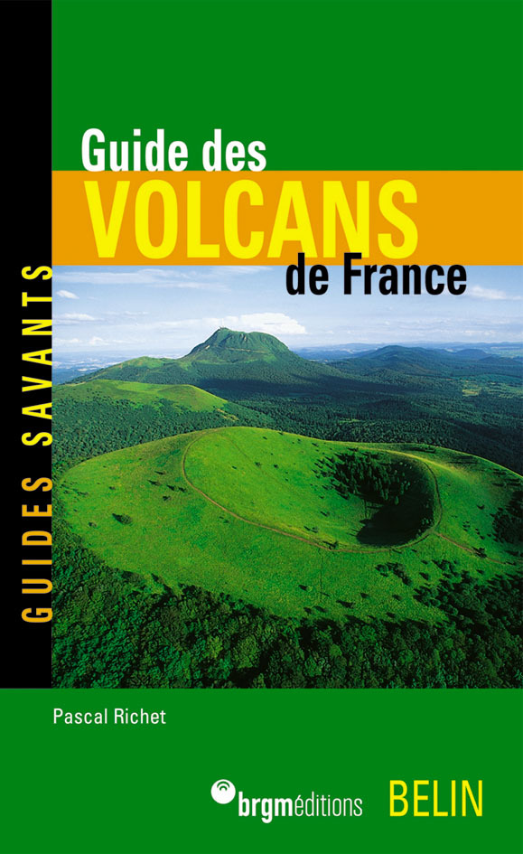Guide des volcans de France