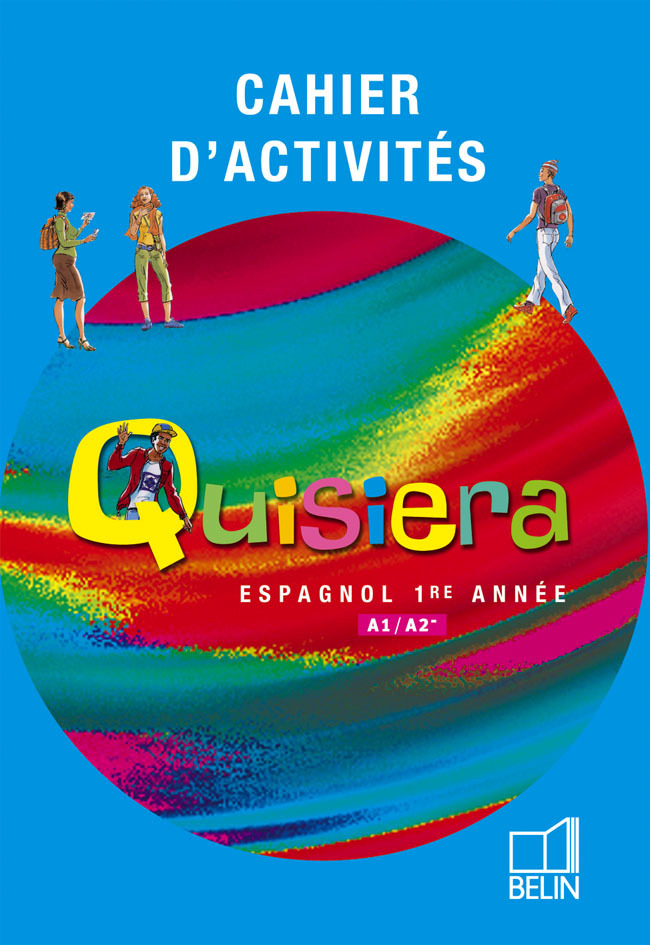Quisiera  - 1re année  A1/A2-