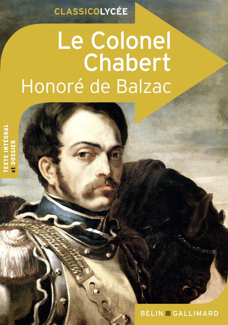 Le Colonel Chabert