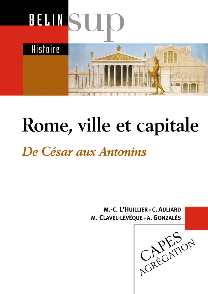 Rome, ville et capitale