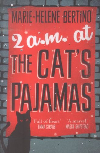 2 a.m. at the Cat's Pajamas
