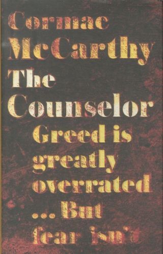 THE COUNSELOR