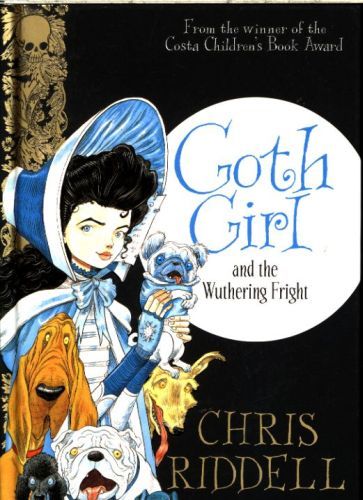 Goth Girl and the Wuthering Fright