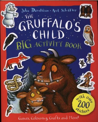 The Gruffalo's Child