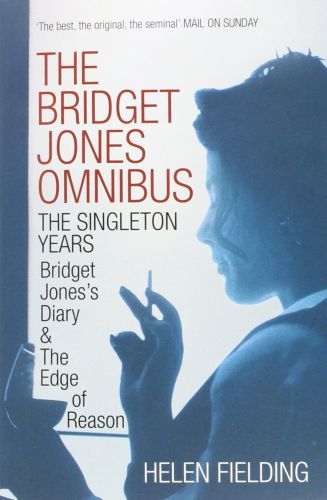 The Bridget Jones Omnibus: The Singleton Years (Two Books in One)