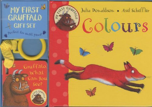 My First Gruffalo Gift Set