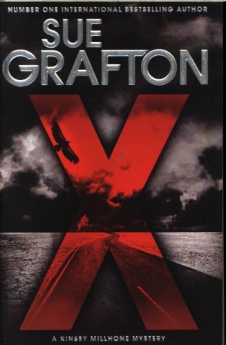 X By Sue Grafton