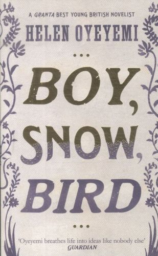 Boy, Snow, Bird