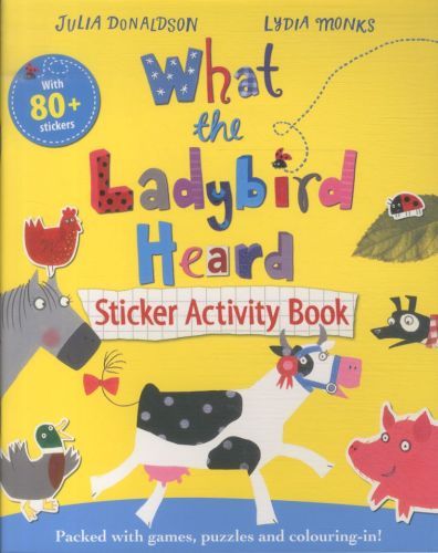 What the Ladybird Heard