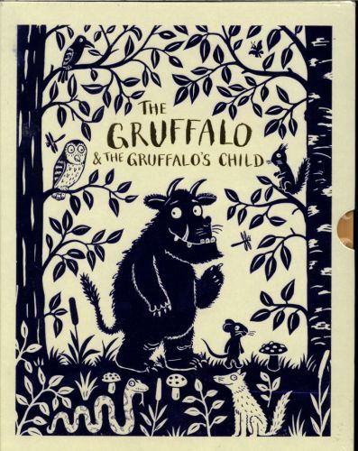 The Gruffalo and The Gruffalo's Child: Gift Slipcase