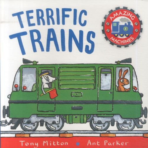 Terrific Trains