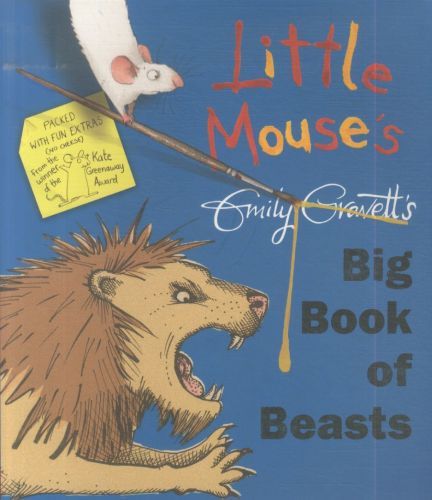 LITTLE MOUSE'S BIG BOOK OF BEASTS