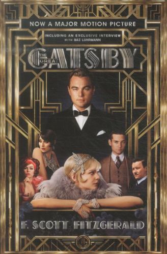 The Great Gatsby: Film Tie-in