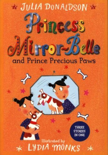 Princess Mirror-Belle and Prince Precious Paws