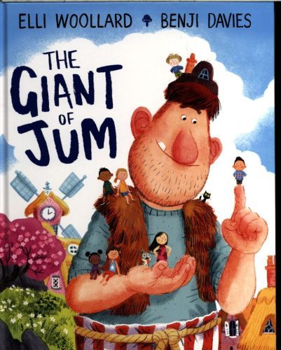 The Giant of Jum