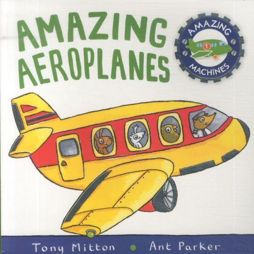 Amazing Aeroplanes