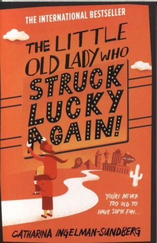 The Little Old Lady Who Struck Lucky Again !