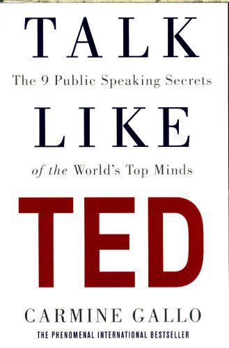 Talk Like Ted