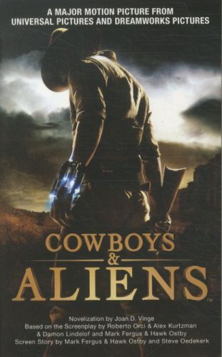 Cowboys and Aliens: Film Tie-In
