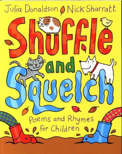 Shuffle and Squelch