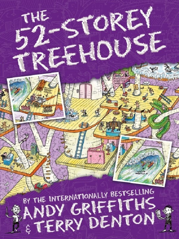 The 52-Storey Treehouse