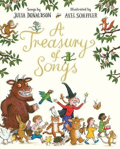 A Treasury of Songs