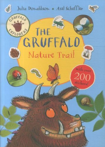 Gruffalo Explorers: The Gruffalo Nature Trail