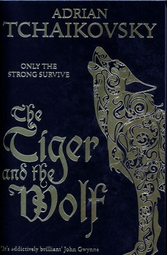 The Tiger and the Wolf