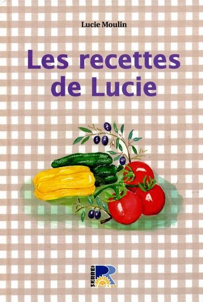 Les recettes de lucie