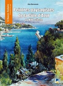 Peintres paysagistes de cote d'azur au xix eme siecle