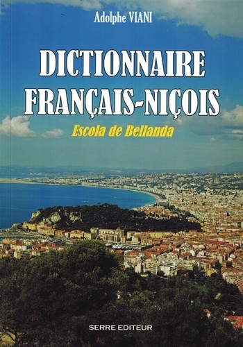 Dictionnaire francais-nicois escola de bellanda