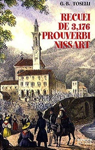 Recueil de 3176 proverbi nissart