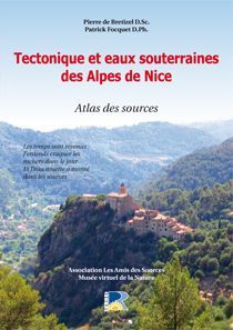 Tectonique et eaux souterraines des alpes de nice