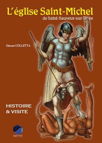 L'eglise saint-michel de saint-sauveur-sur-tinee