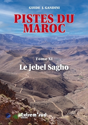 Pistes du Maroc Tome 11