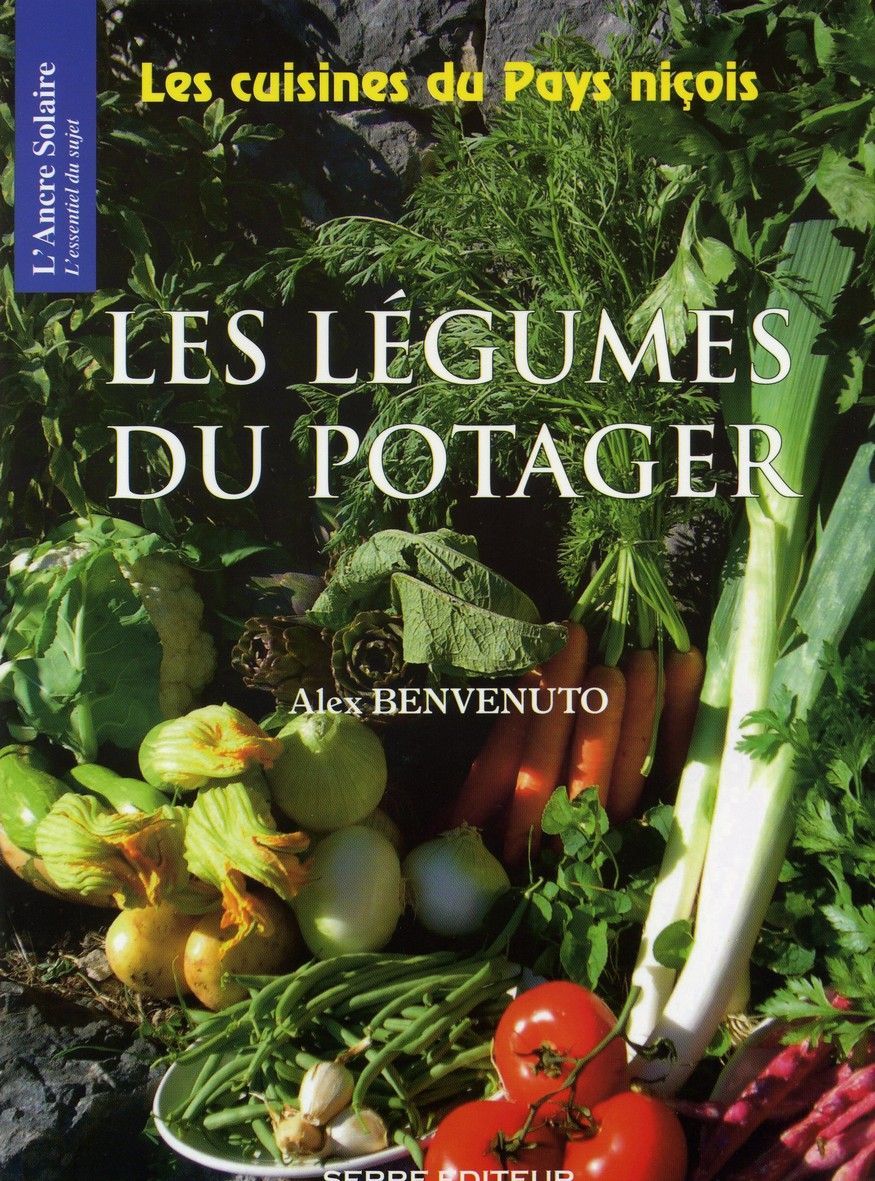 Les legumes du potager