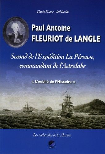 Paul-antoine fleuriot de langle