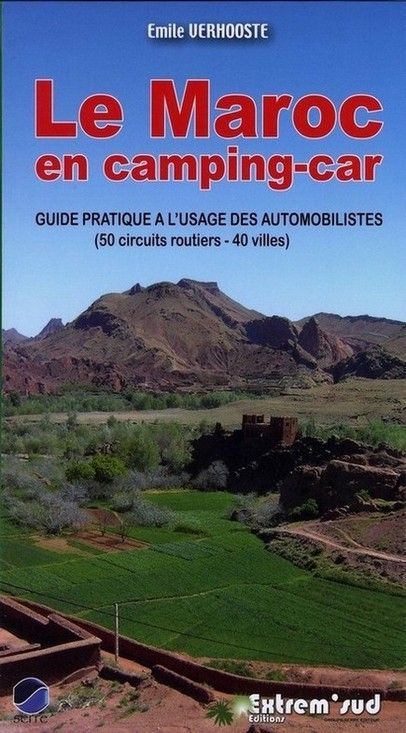 Le maroc en camping-car