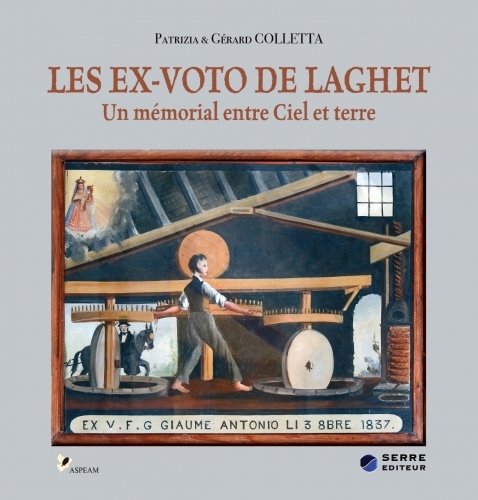 Les ex-voto de Laghet