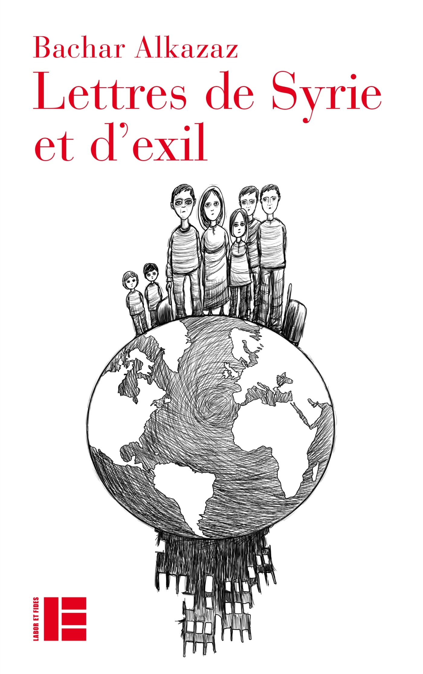 Lettres de Syrie et d'exil