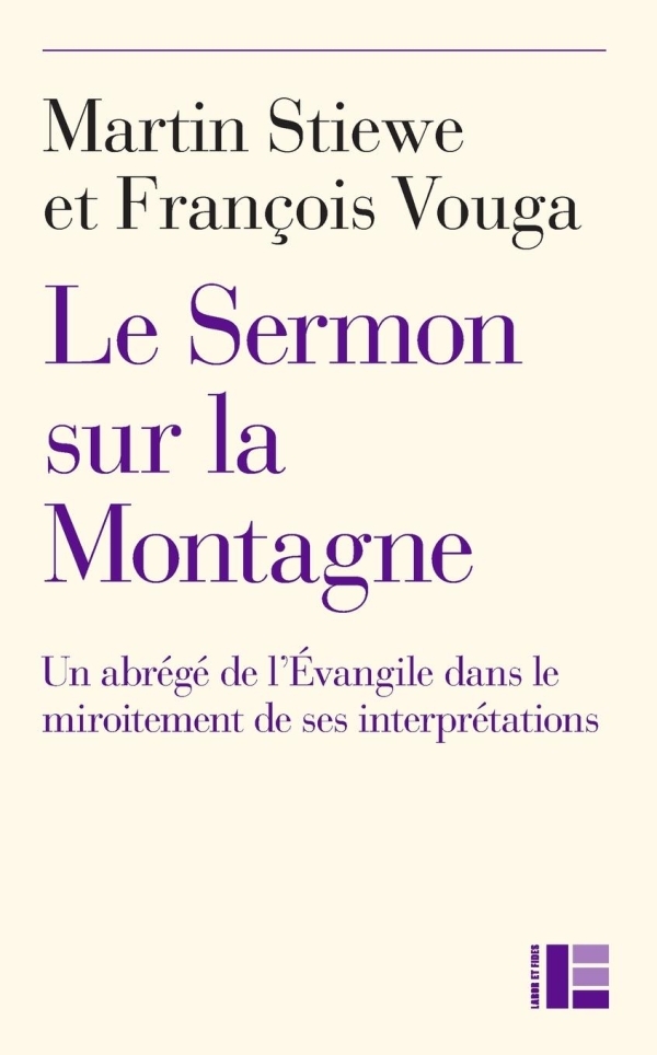 Le Sermon sur la Montagne