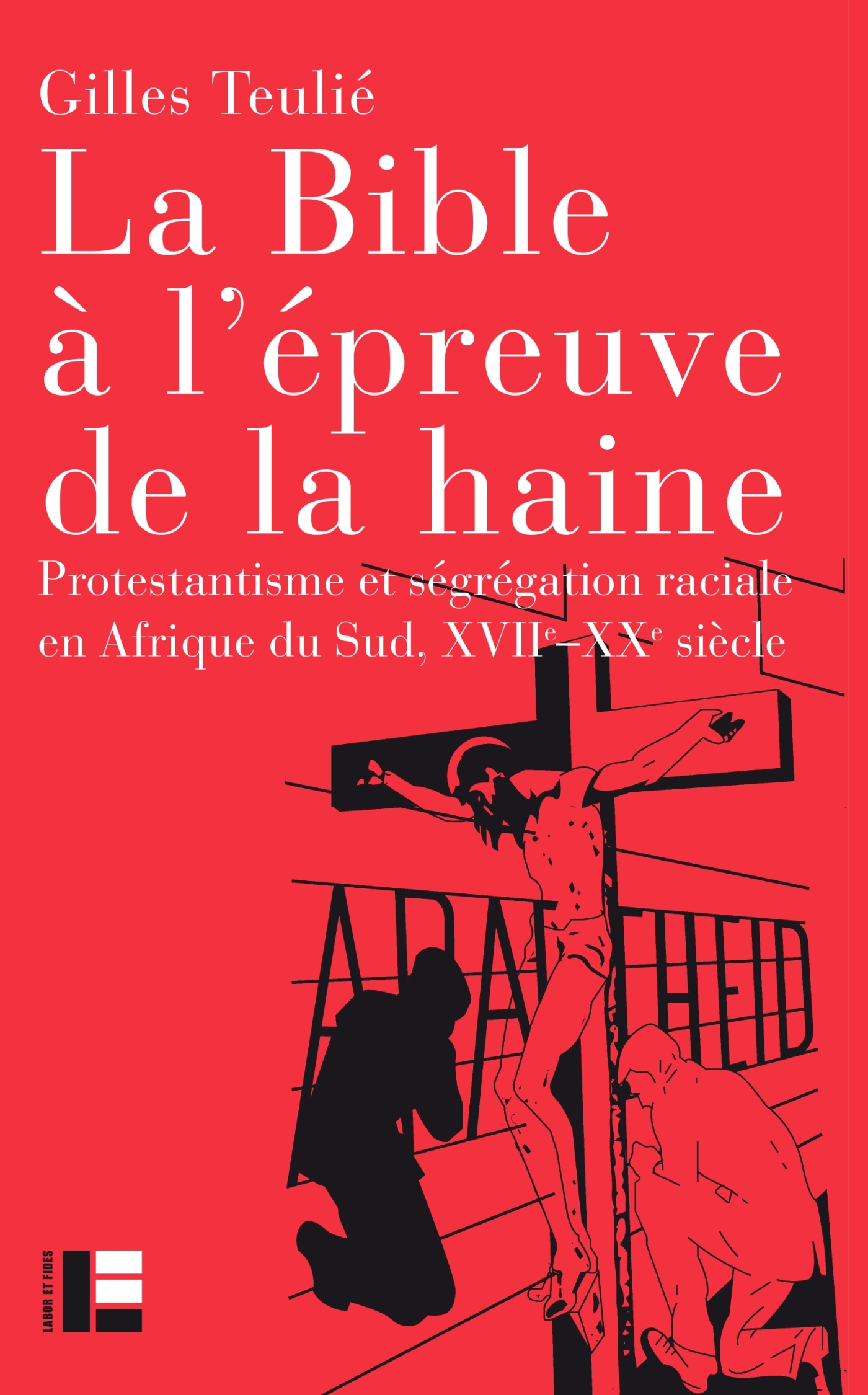 La Bible à l'épreuve de la haine