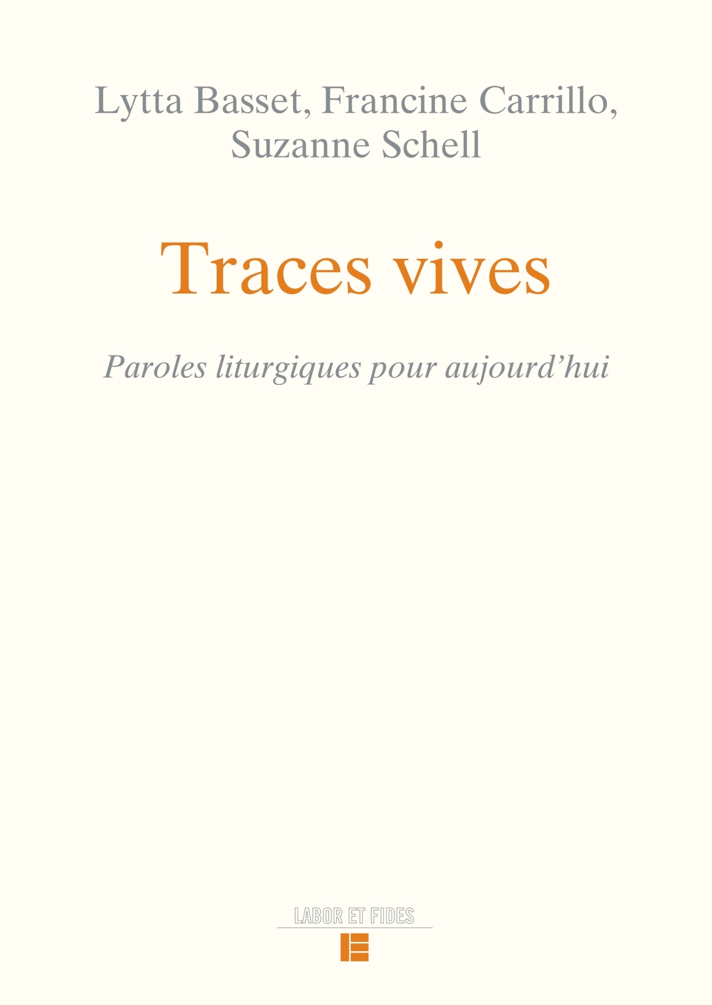 Traces vives