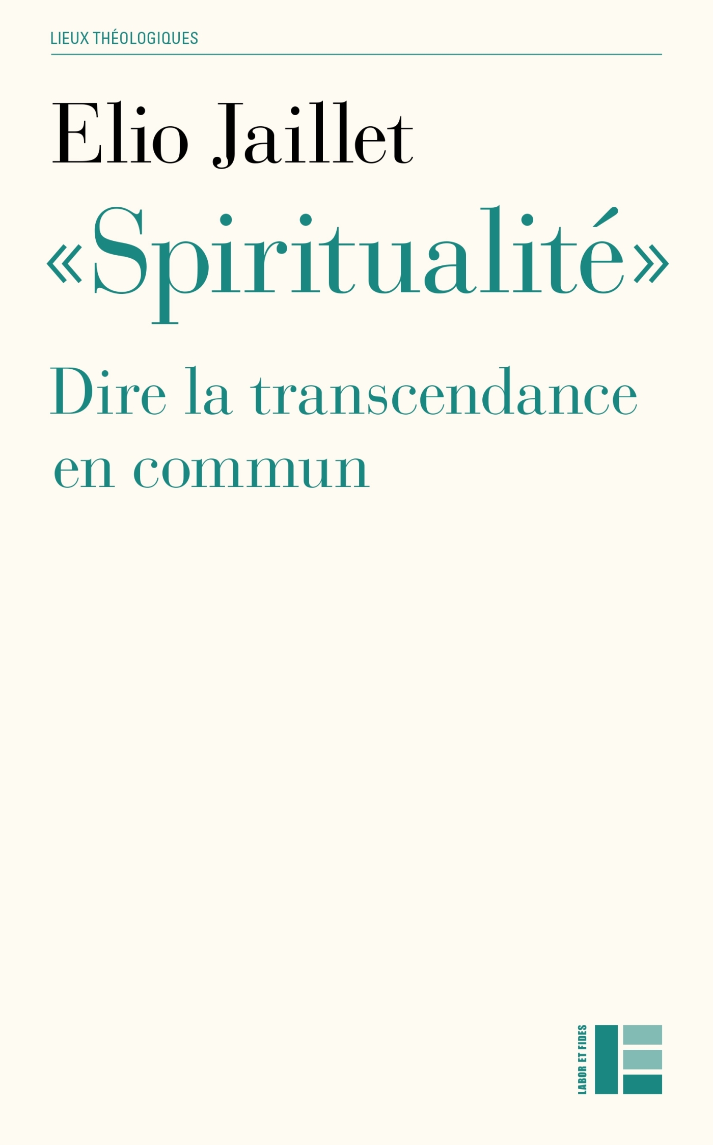 Spiritualité