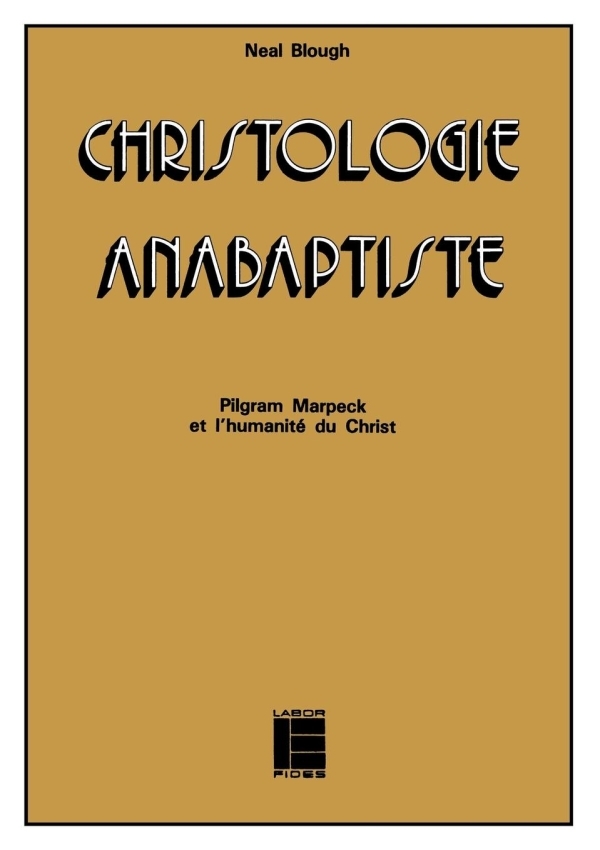 Christologie anabaptiste